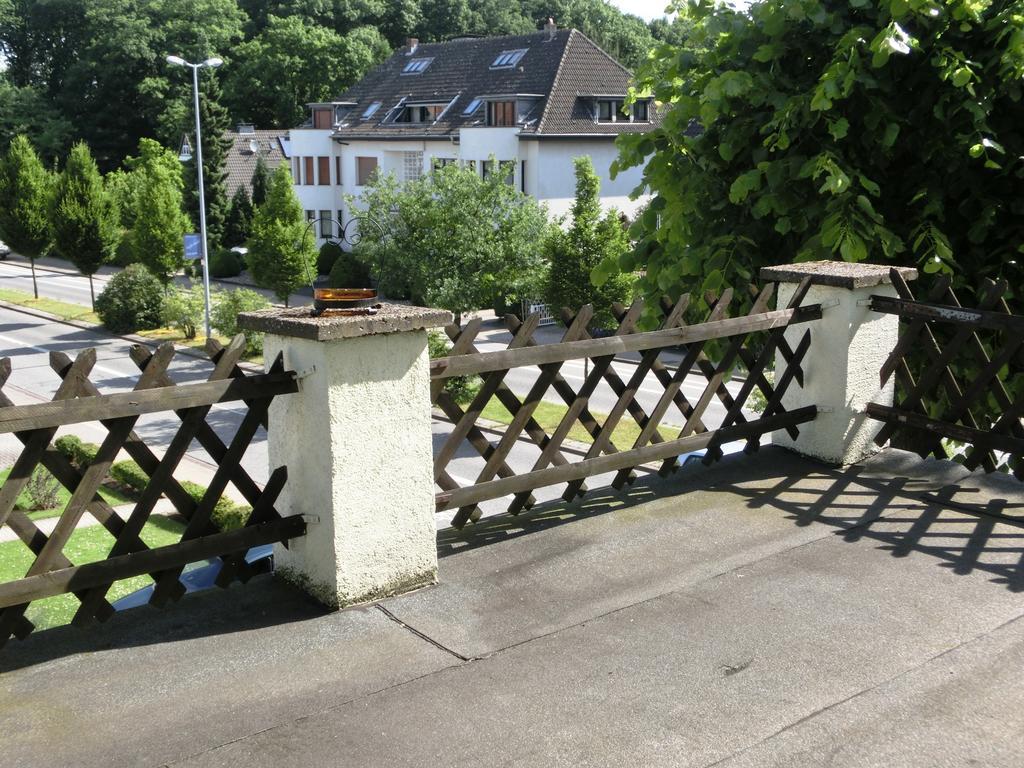 Hotel Raffelberger Hof Mülheim an der Ruhr Esterno foto