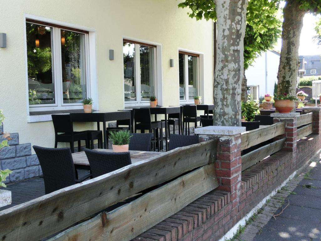 Hotel Raffelberger Hof Mülheim an der Ruhr Esterno foto